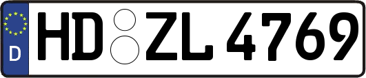 HD-ZL4769