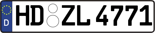 HD-ZL4771