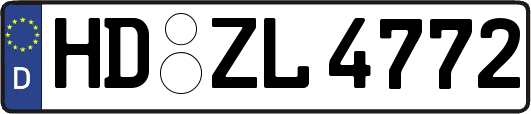 HD-ZL4772