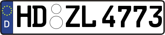 HD-ZL4773