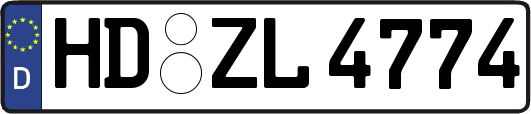 HD-ZL4774