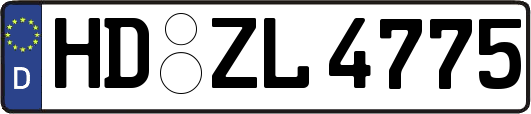 HD-ZL4775