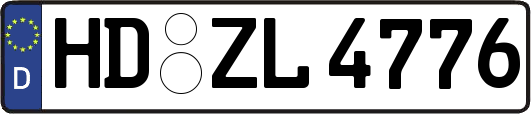 HD-ZL4776