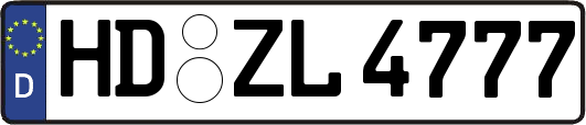 HD-ZL4777