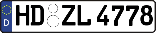 HD-ZL4778