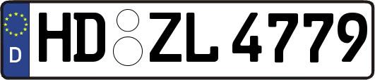 HD-ZL4779