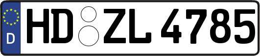 HD-ZL4785