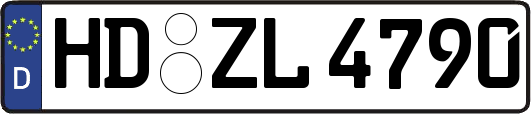HD-ZL4790