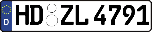 HD-ZL4791