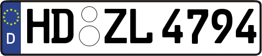 HD-ZL4794