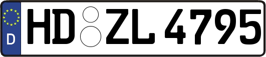HD-ZL4795