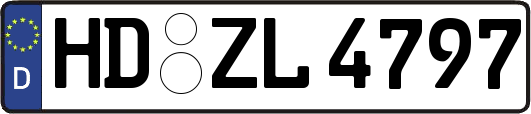HD-ZL4797