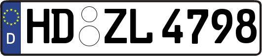 HD-ZL4798