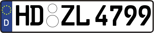 HD-ZL4799