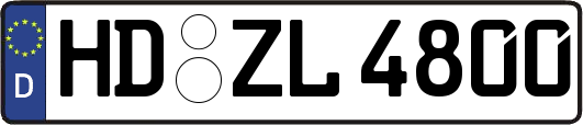 HD-ZL4800