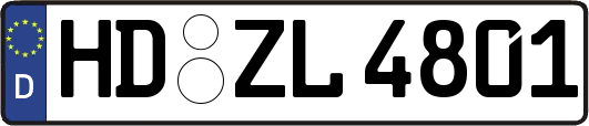 HD-ZL4801