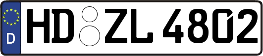 HD-ZL4802