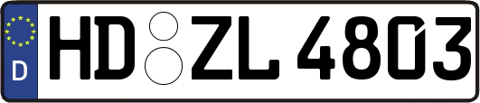 HD-ZL4803