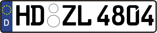 HD-ZL4804