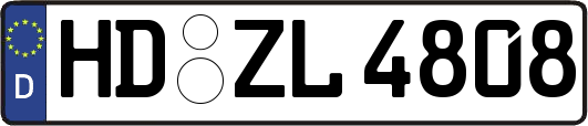 HD-ZL4808