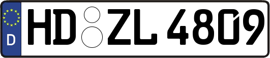 HD-ZL4809