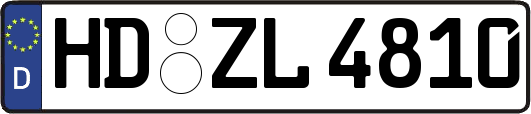 HD-ZL4810