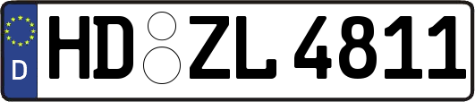 HD-ZL4811