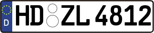HD-ZL4812