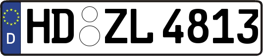 HD-ZL4813