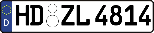 HD-ZL4814