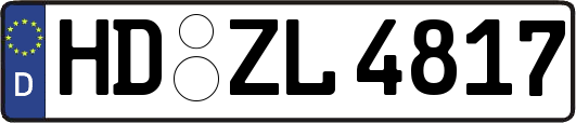 HD-ZL4817