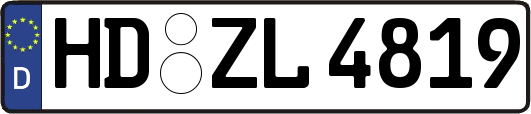 HD-ZL4819