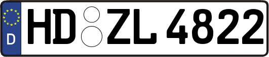 HD-ZL4822