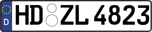 HD-ZL4823