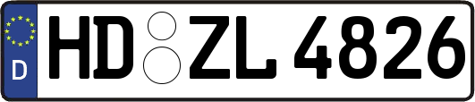 HD-ZL4826