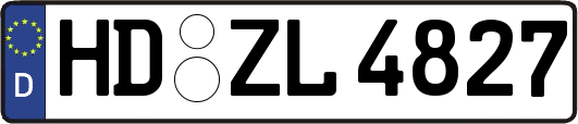 HD-ZL4827