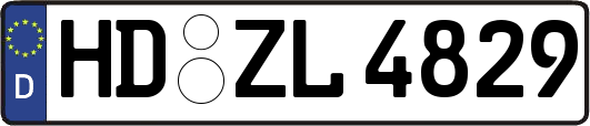 HD-ZL4829