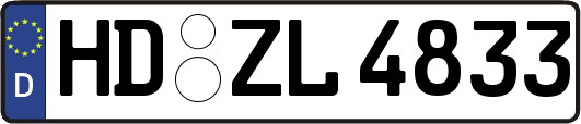 HD-ZL4833