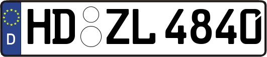 HD-ZL4840