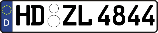 HD-ZL4844