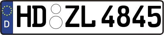 HD-ZL4845