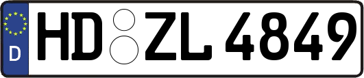 HD-ZL4849