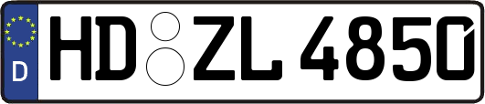 HD-ZL4850