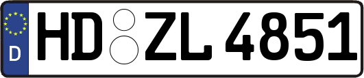 HD-ZL4851