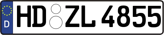 HD-ZL4855