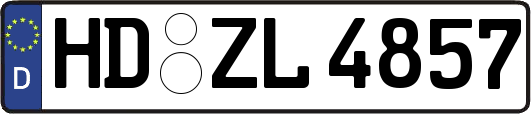 HD-ZL4857