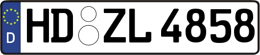 HD-ZL4858