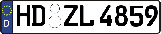 HD-ZL4859
