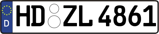 HD-ZL4861
