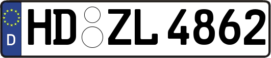 HD-ZL4862